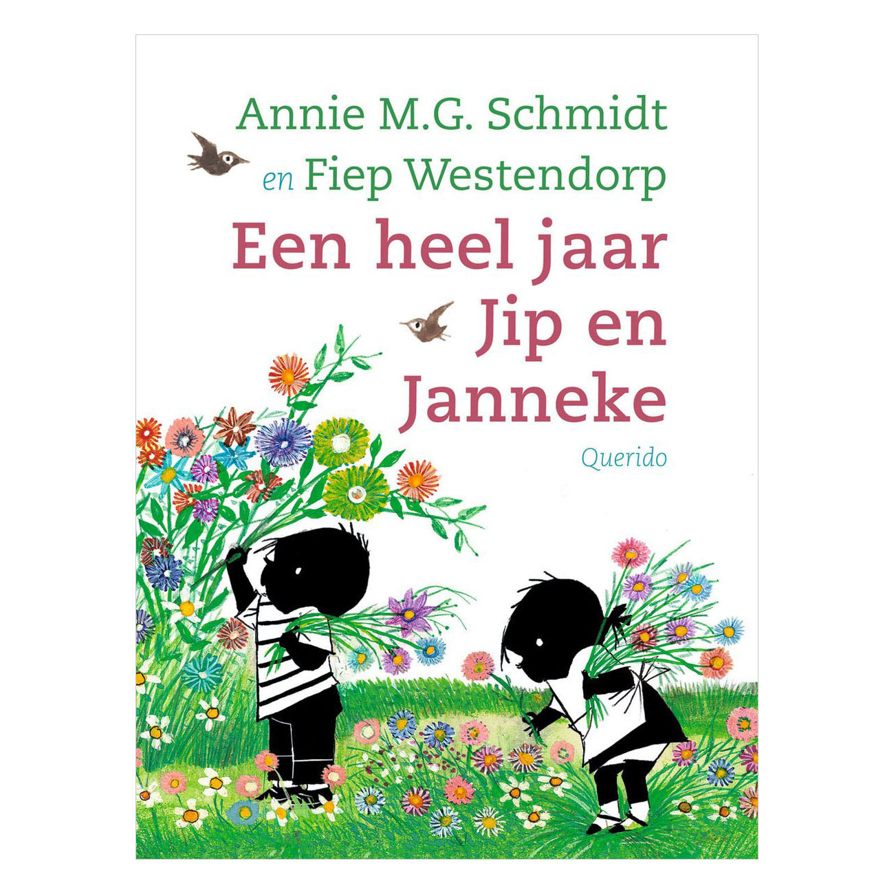 Une année entière de Jip et Janneke