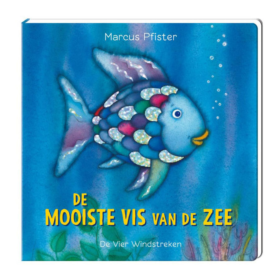 De mooiste vis van de zee groot karton