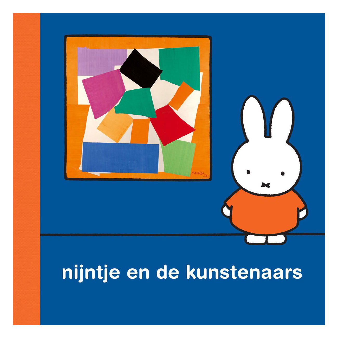 Miffy et les artistes