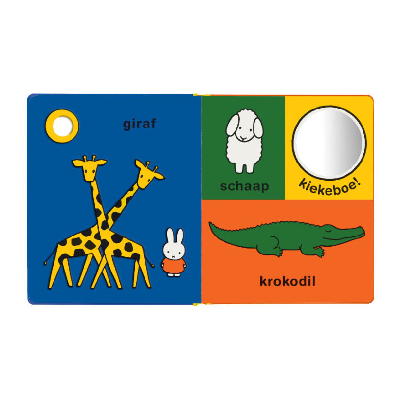 nijntjes grote dierenboek
