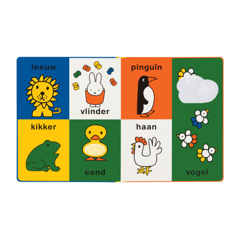 nijntjes grote dierenboek