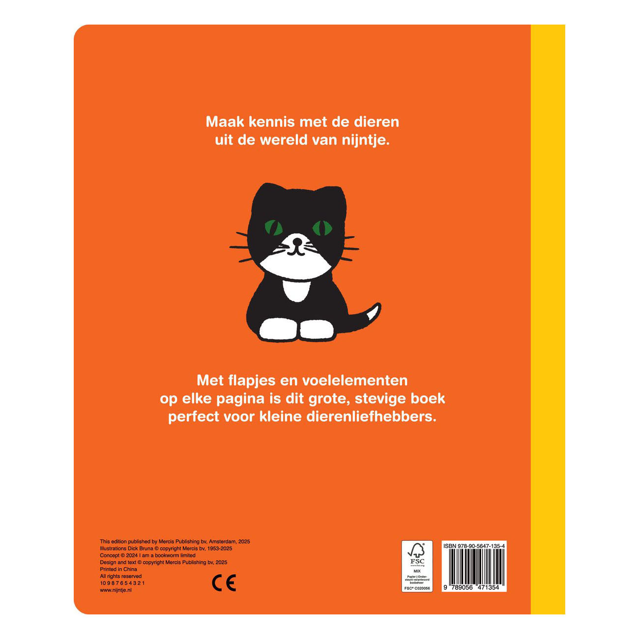 nijntjes grote dierenboek