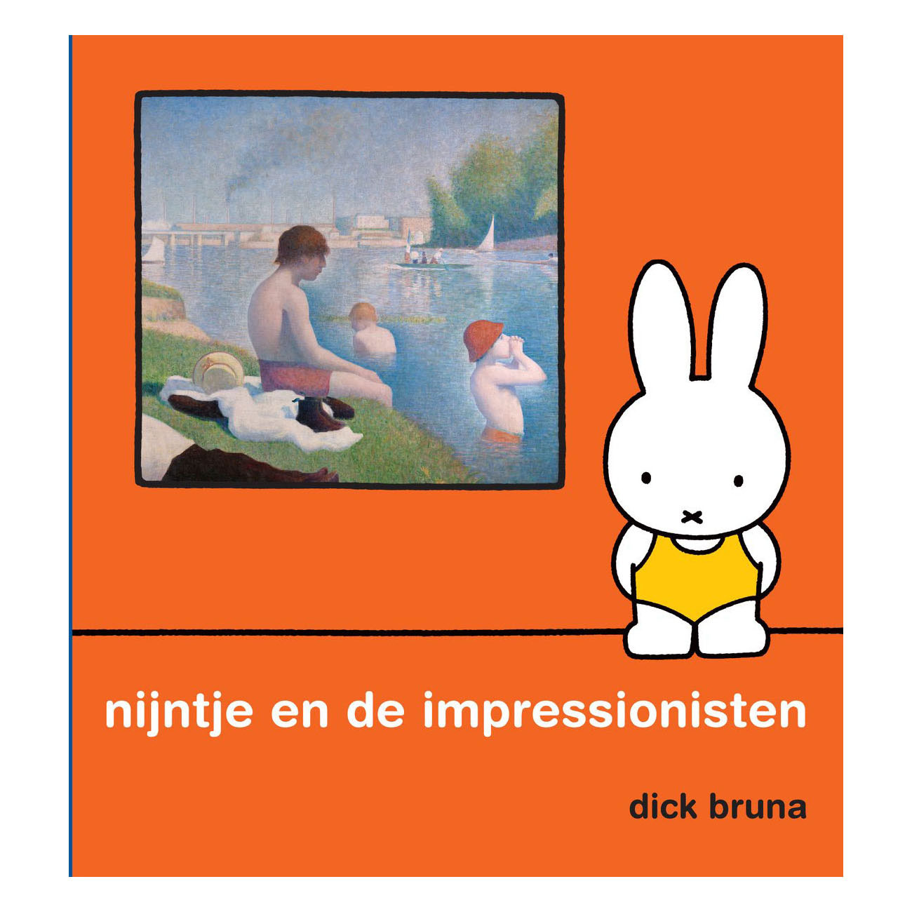 nijntje en de impressionisten