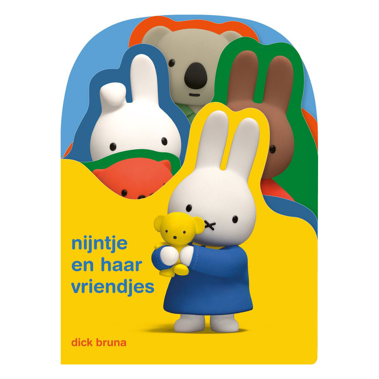 Miffy und ihre Freunde