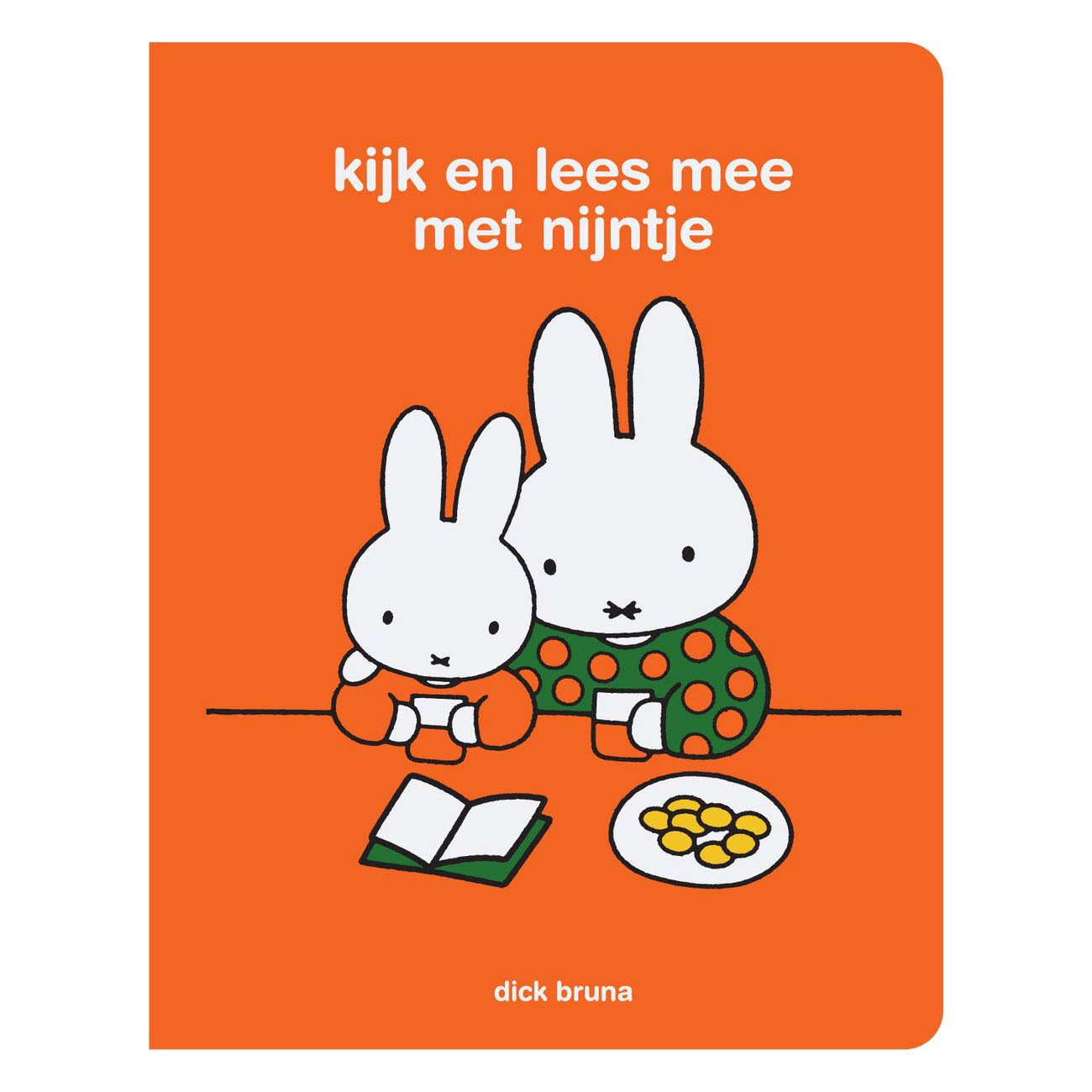 kijk en lees mee met nijntje