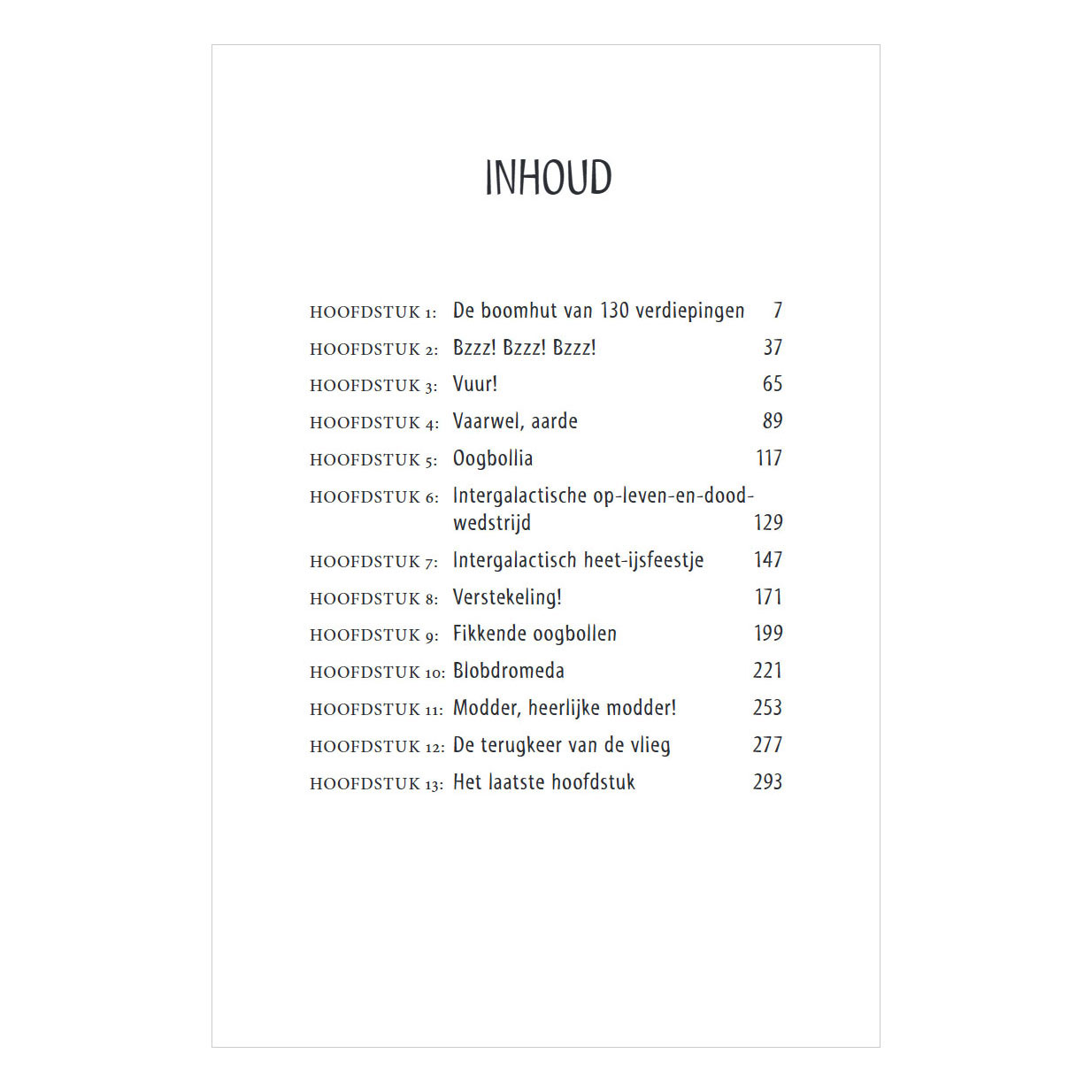 De waanzinnige boomhut van 130 verdiepingen