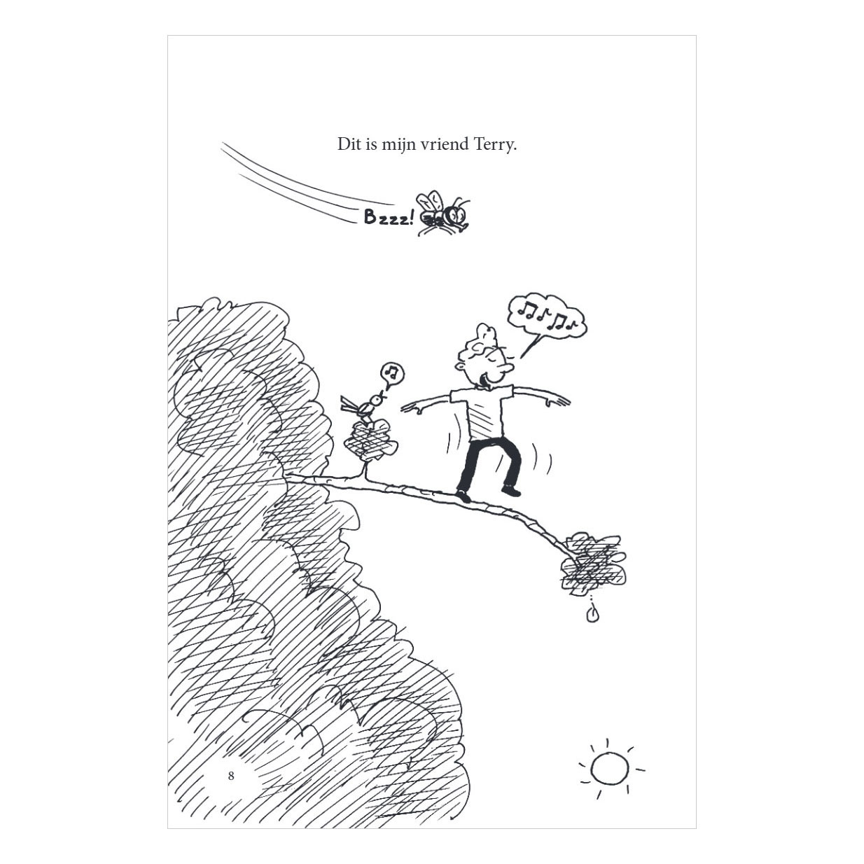 De waanzinnige boomhut van 130 verdiepingen