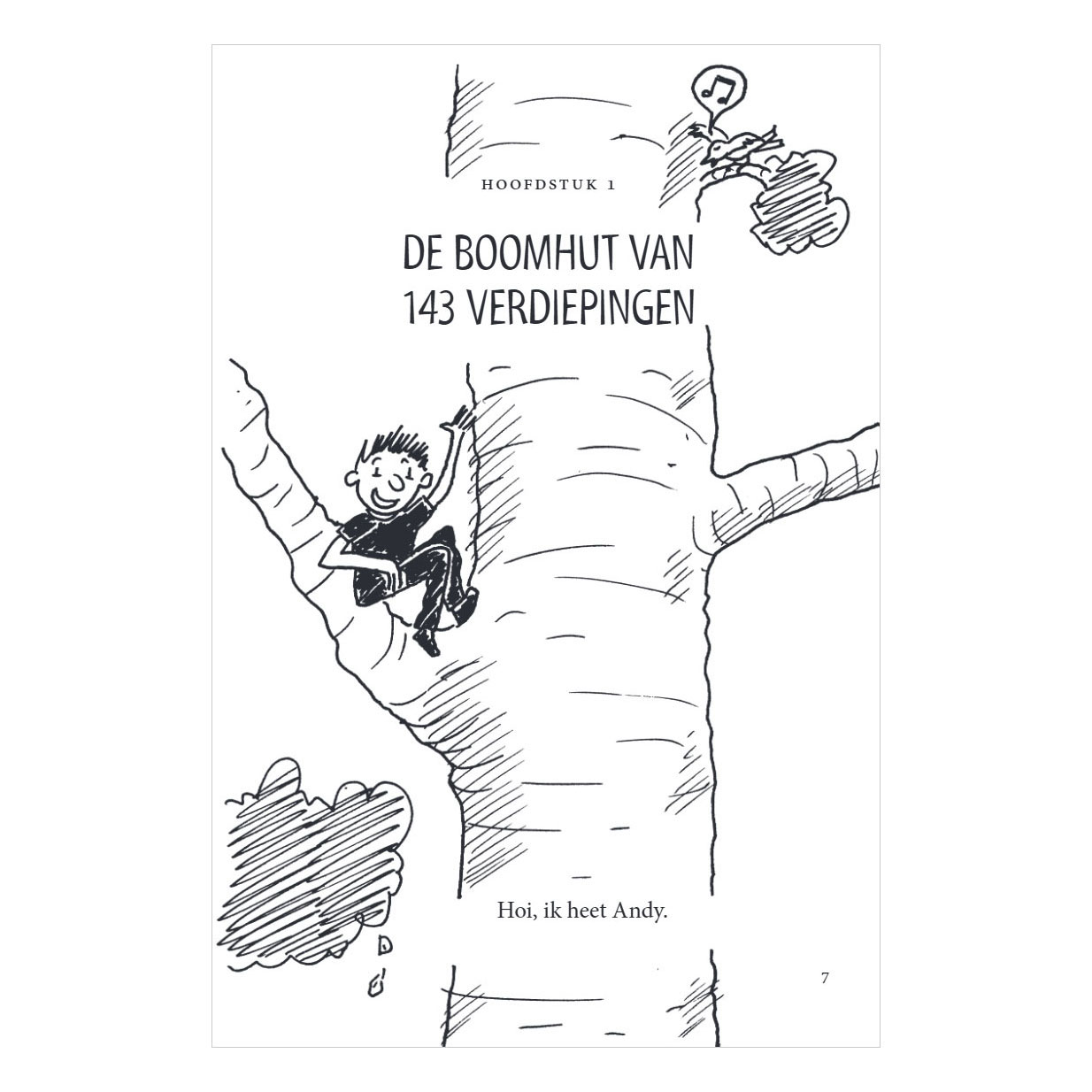 La cabane folle dans les arbres de 143 étages