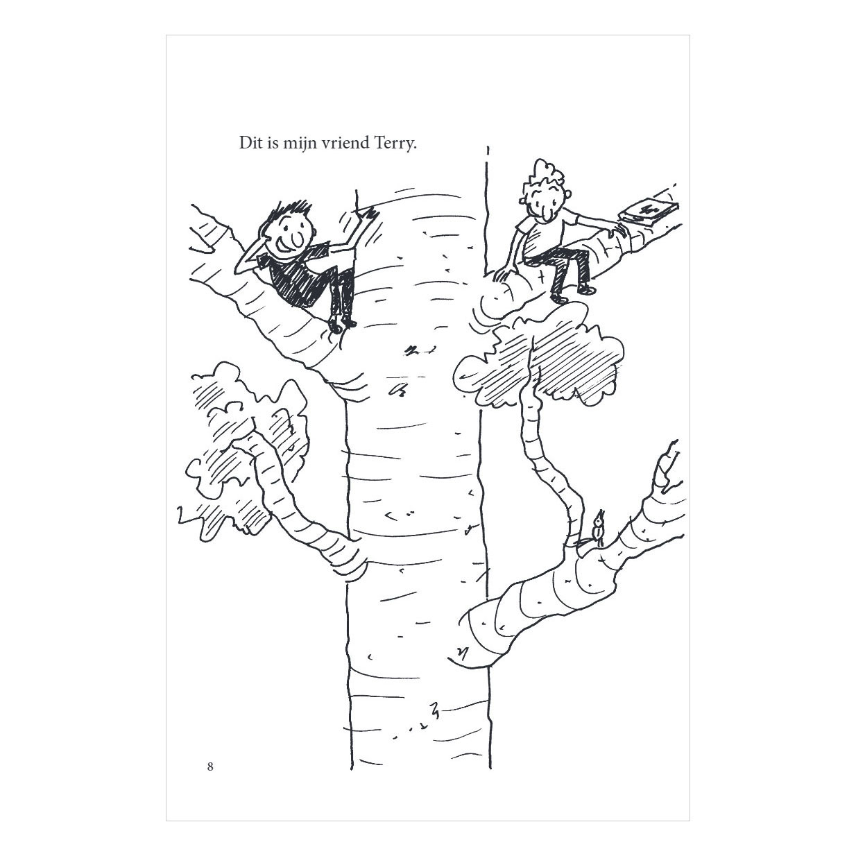 La cabane folle dans les arbres de 143 étages