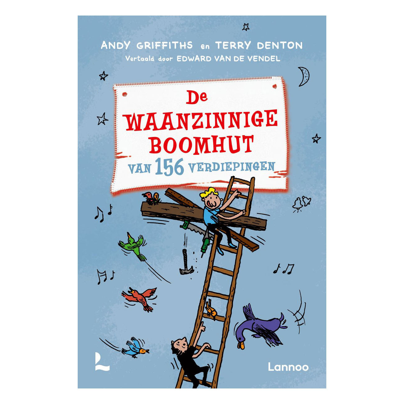 L'incroyable cabane dans les arbres de 156 étages