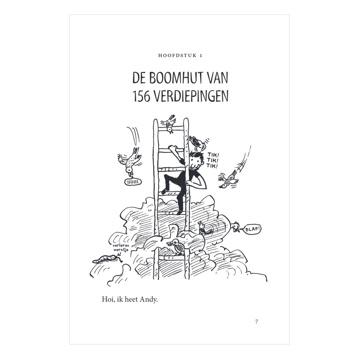 L'incroyable cabane dans les arbres de 156 étages