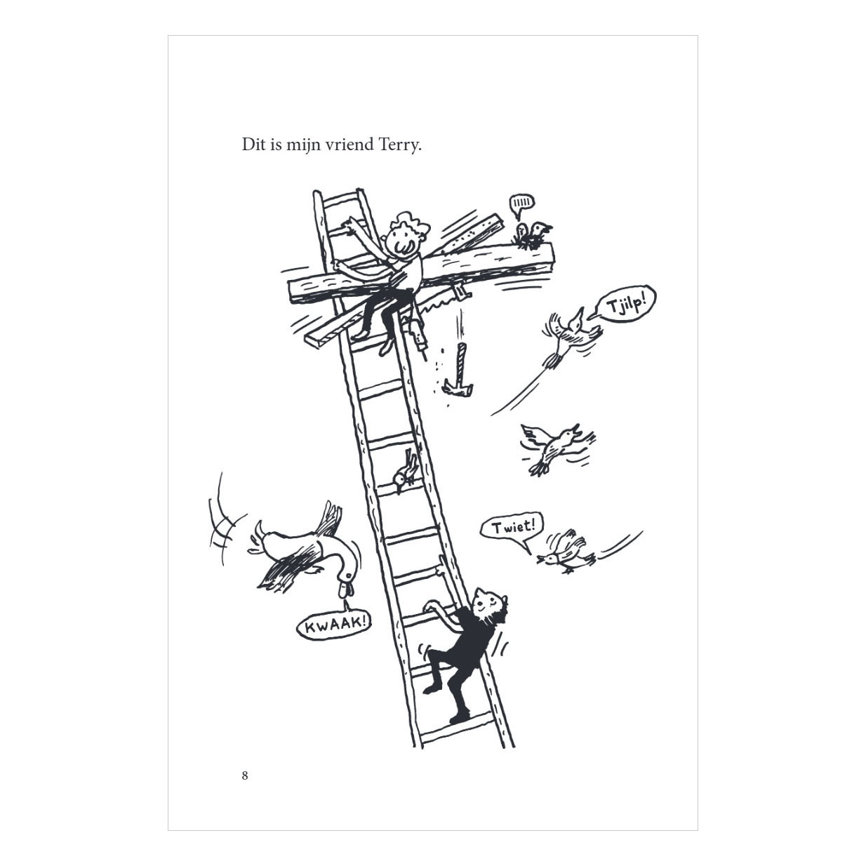 L'incroyable cabane dans les arbres de 156 étages