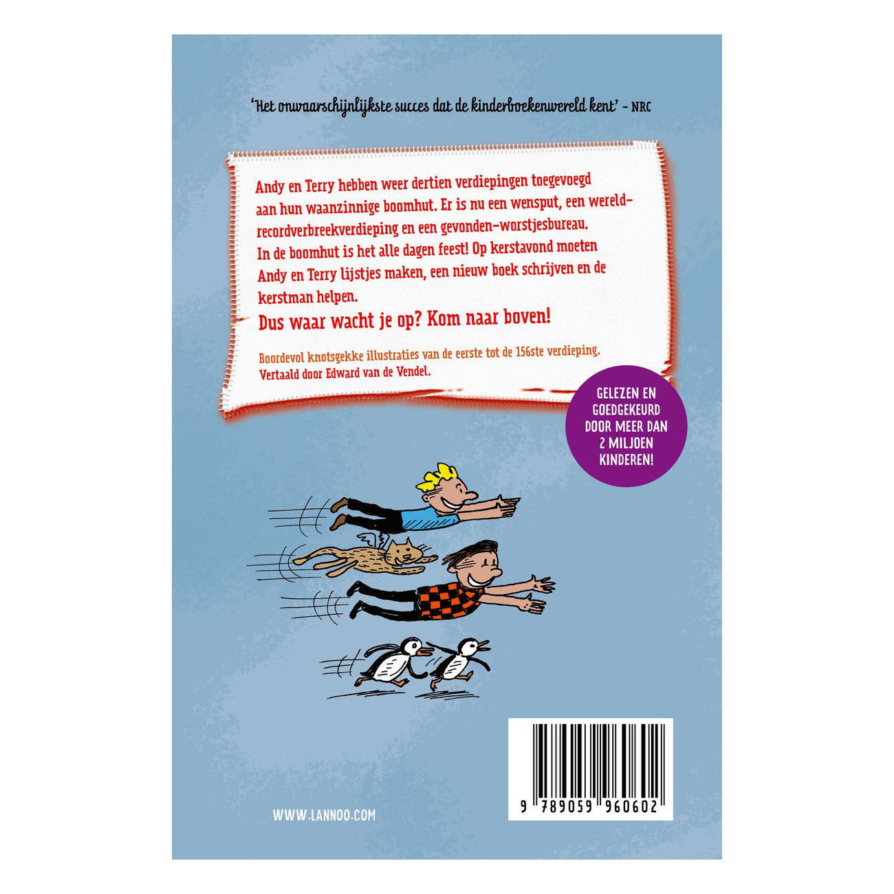 L'incroyable cabane dans les arbres de 156 étages