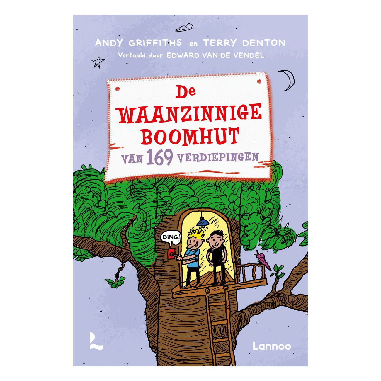 L'incroyable cabane dans les arbres de 169 étages