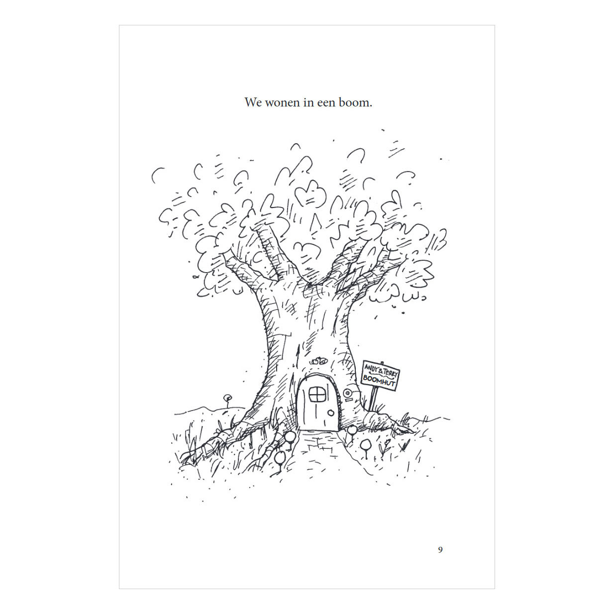 L'incroyable cabane dans les arbres de 13 étages