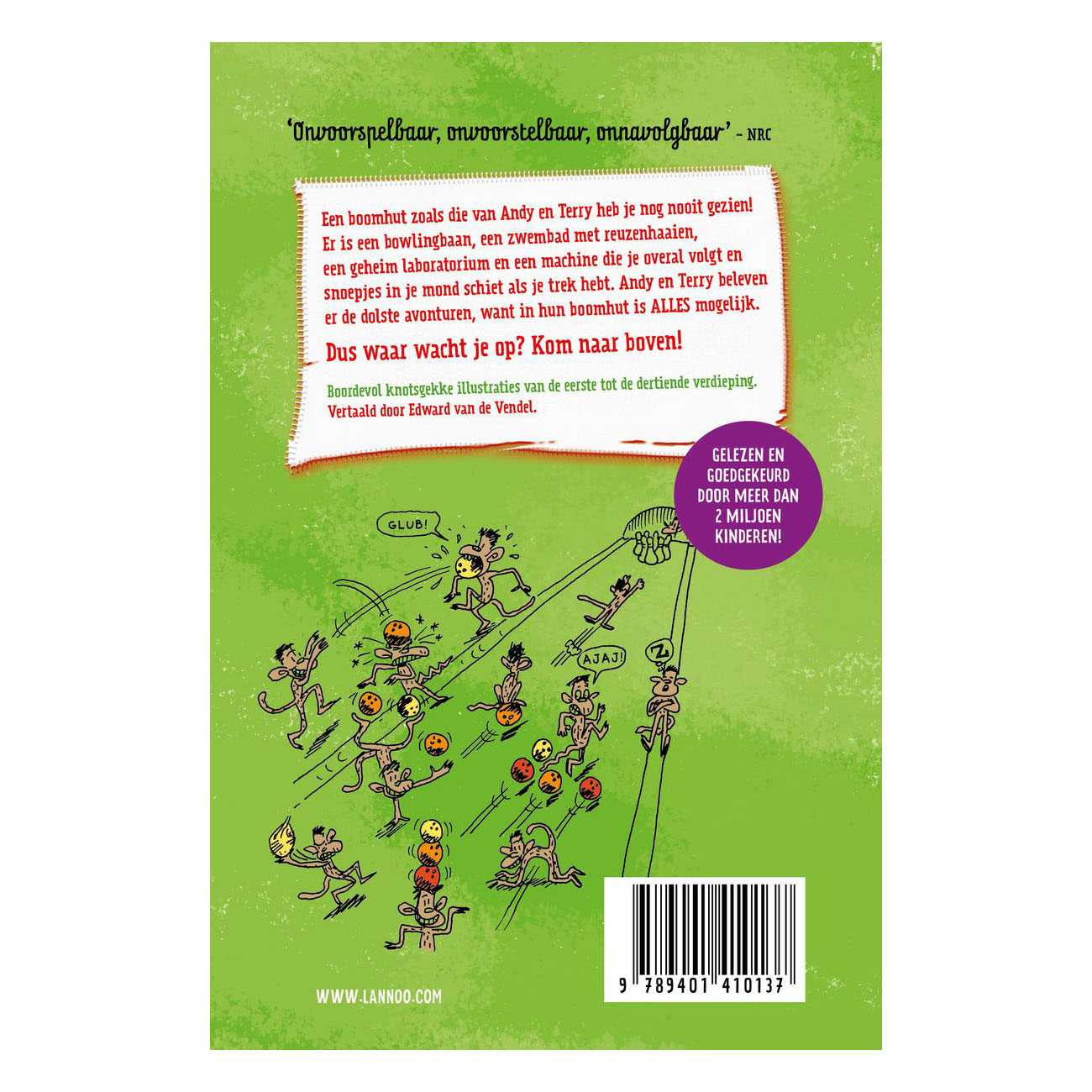 L'incroyable cabane dans les arbres de 13 étages