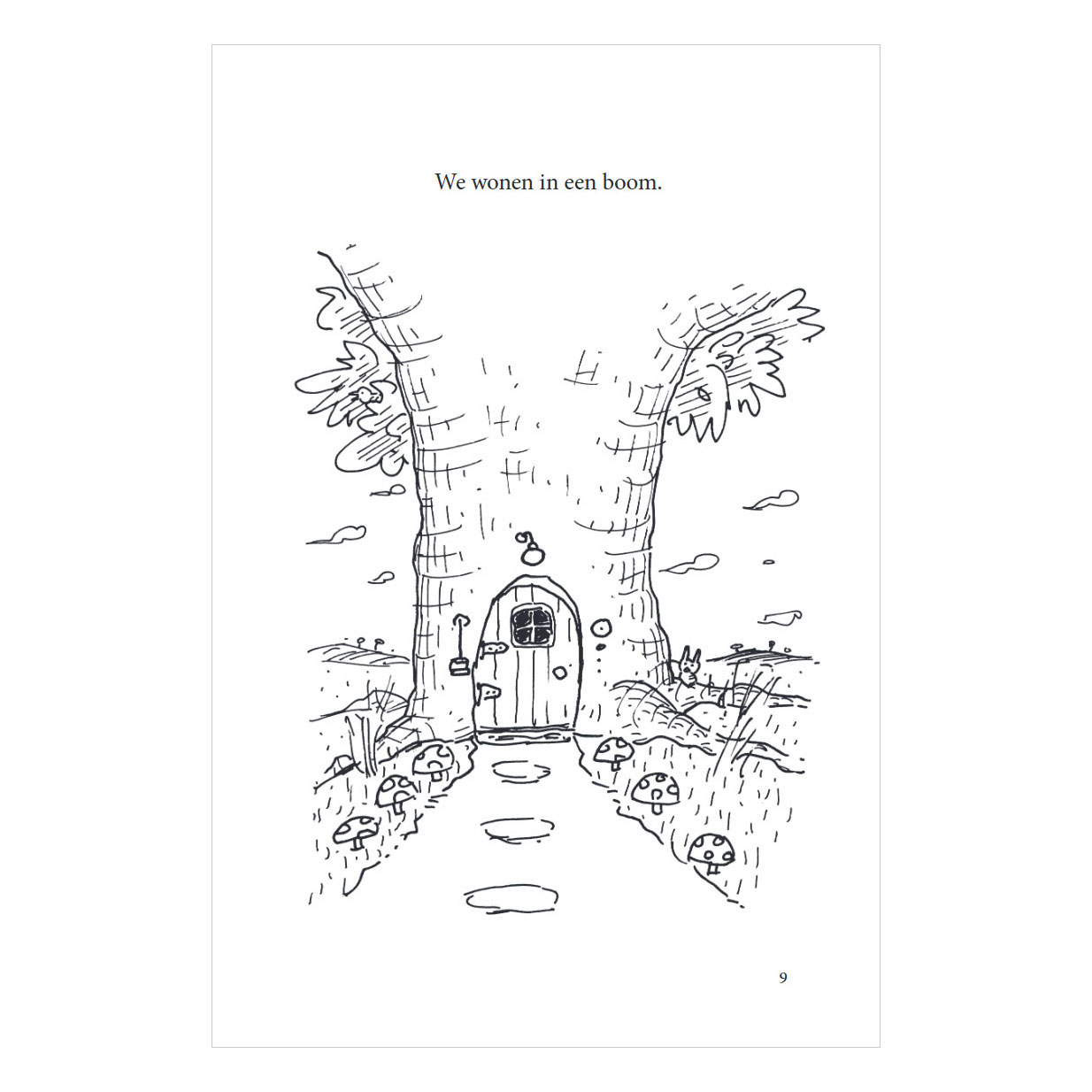 L'incroyable cabane dans les arbres de 26 étages