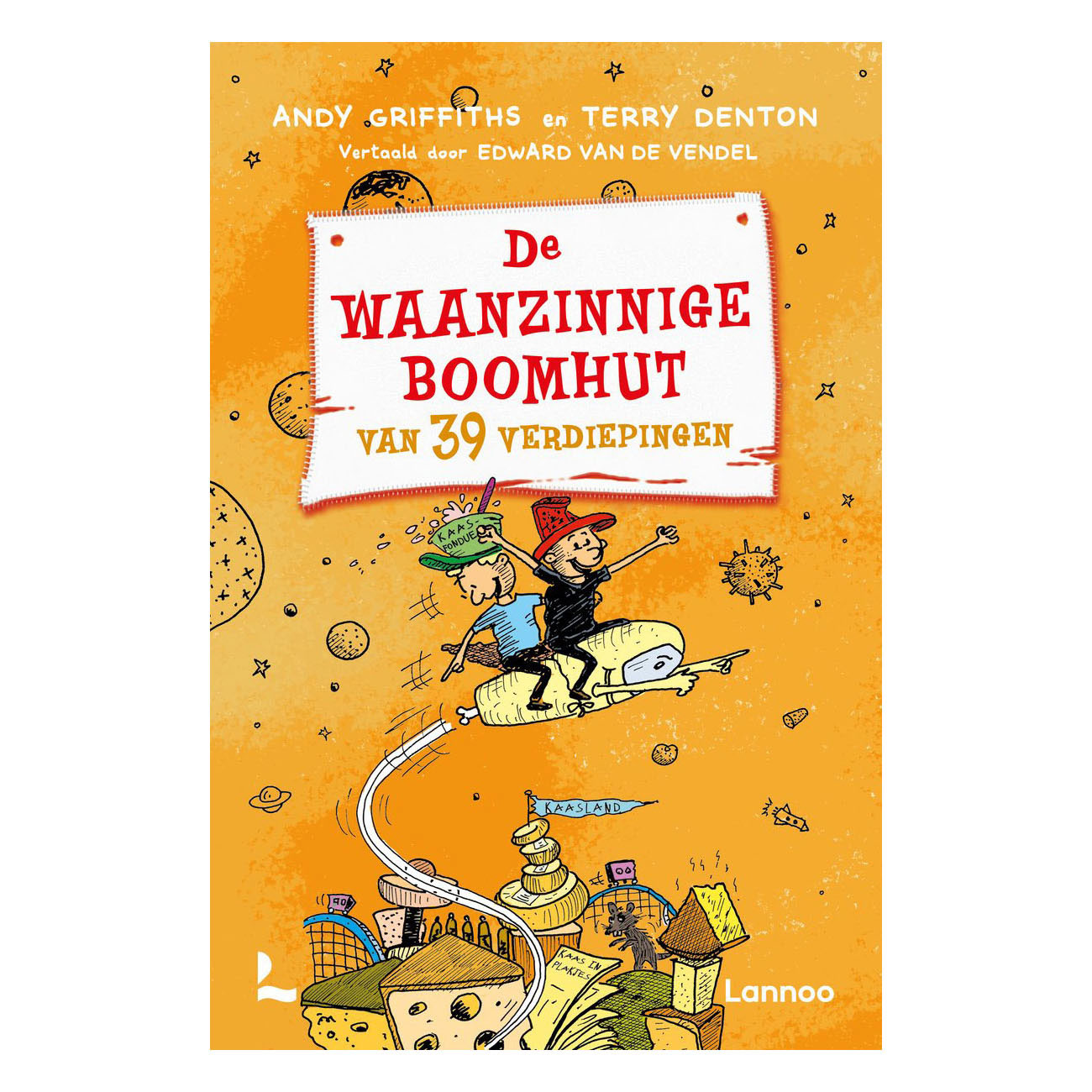 La cabane folle dans les arbres de 39 étages