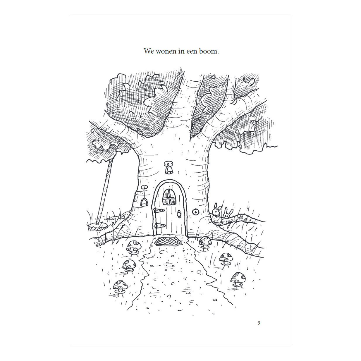 La cabane folle dans les arbres de 52 étages