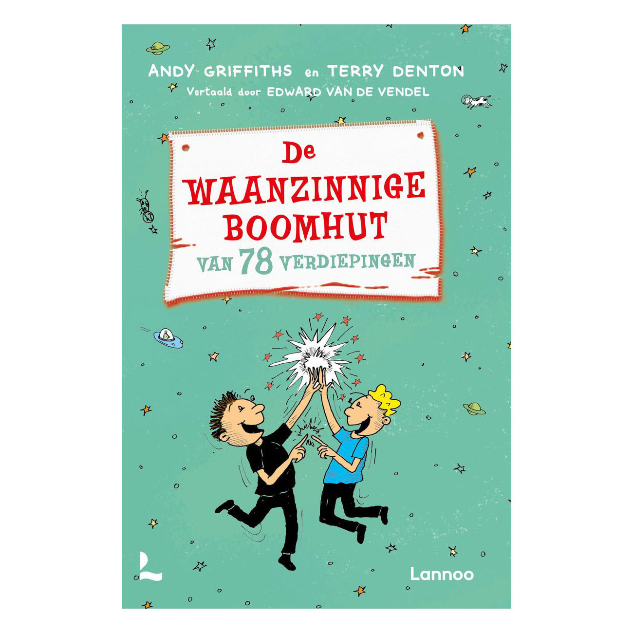 La cabane folle dans les arbres de 78 étages