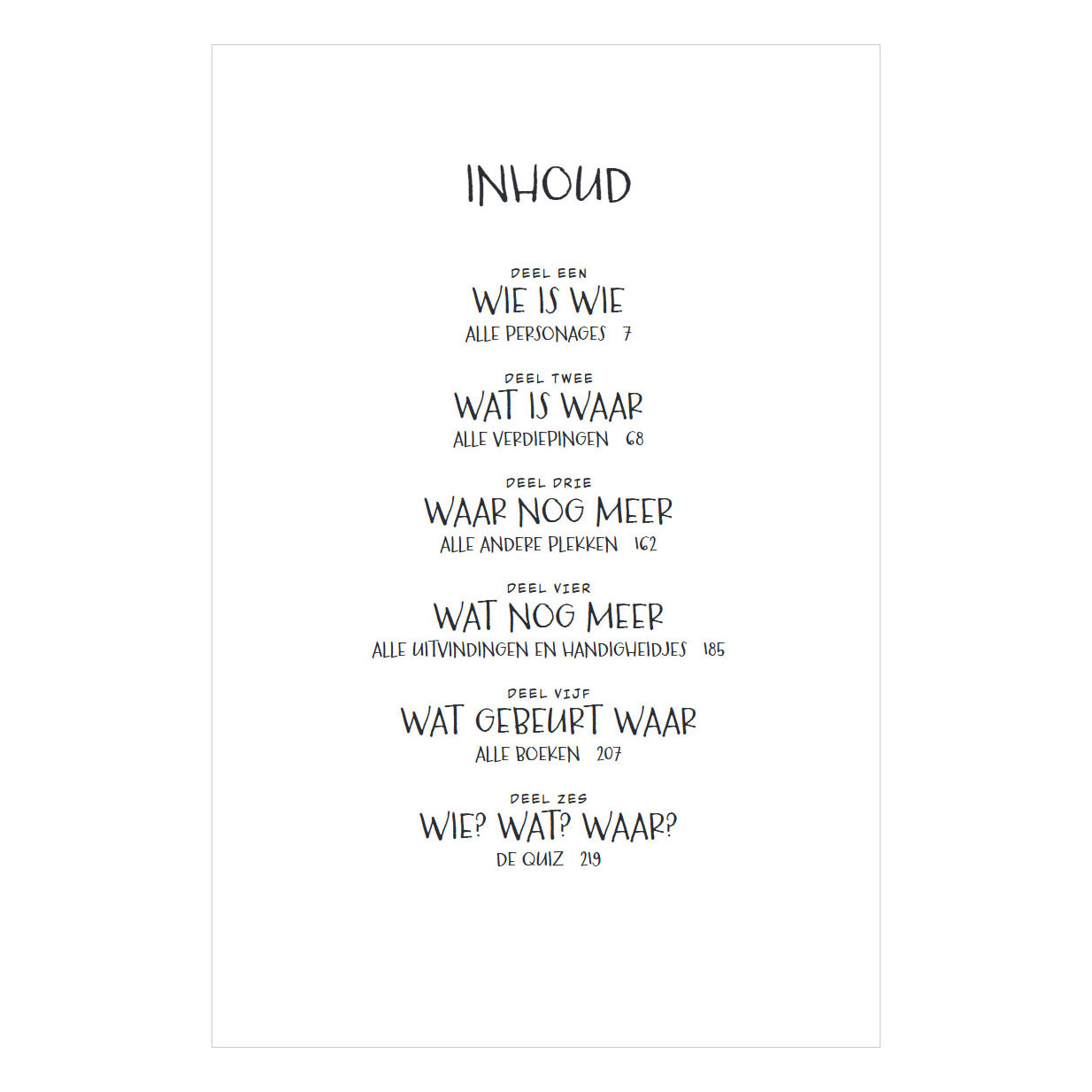 Le coffre au trésor de la cabane dans l'arbre folle