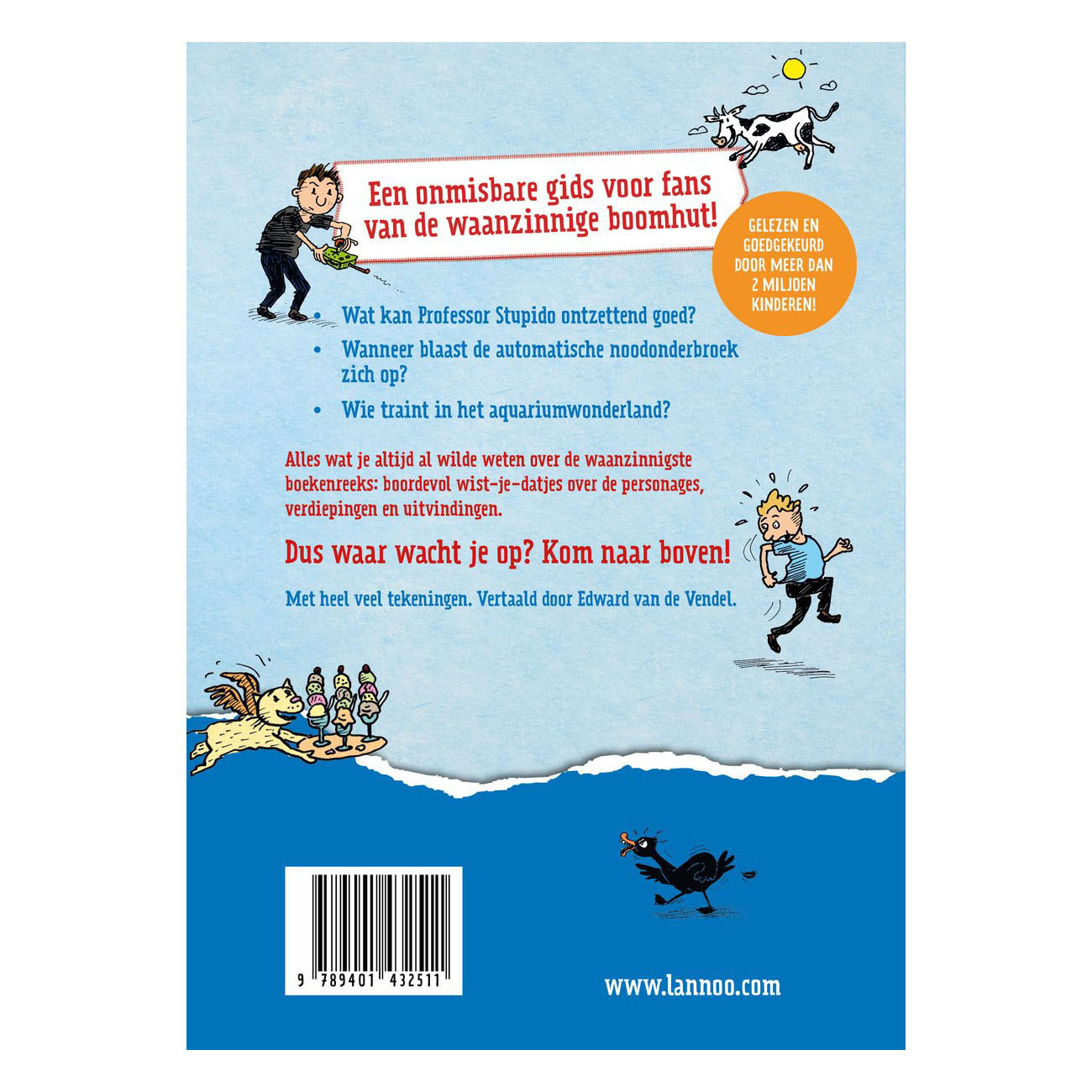 Le coffre au trésor de la cabane dans l'arbre folle