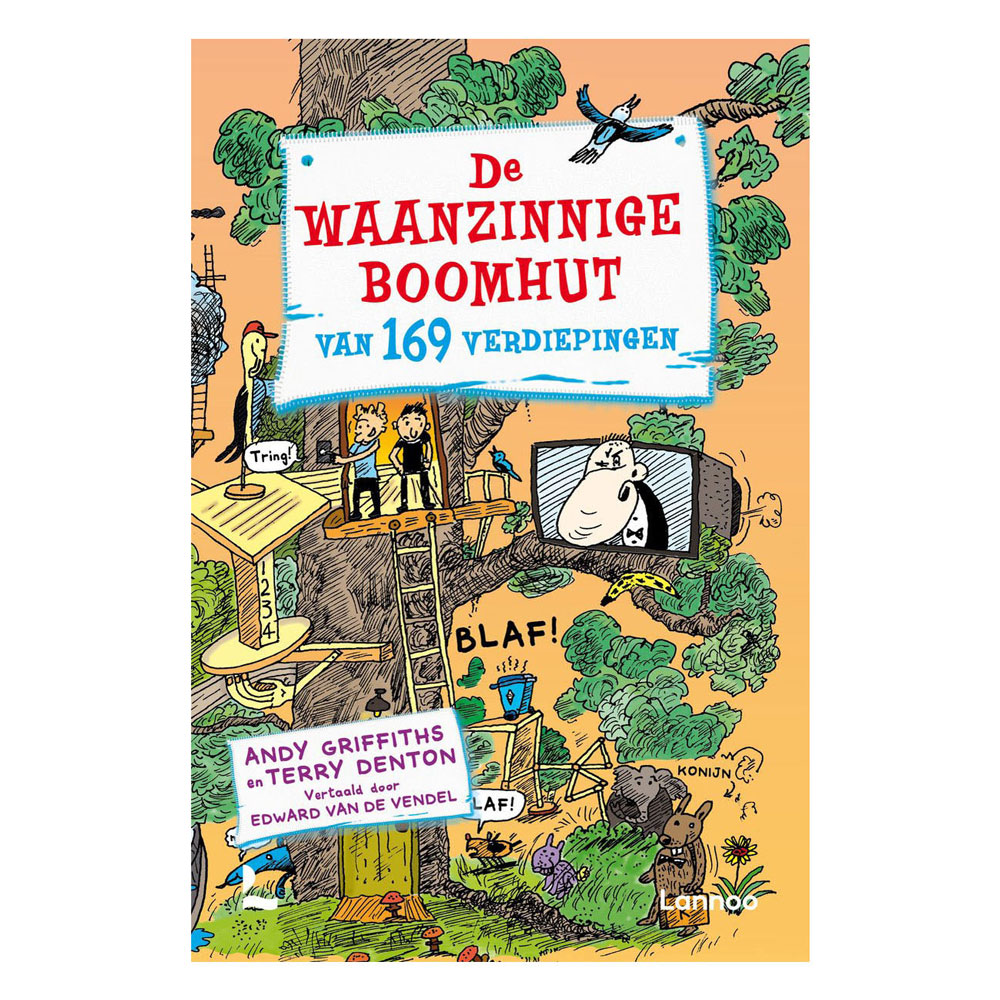 L'incroyable cabane dans les arbres de 169 étages