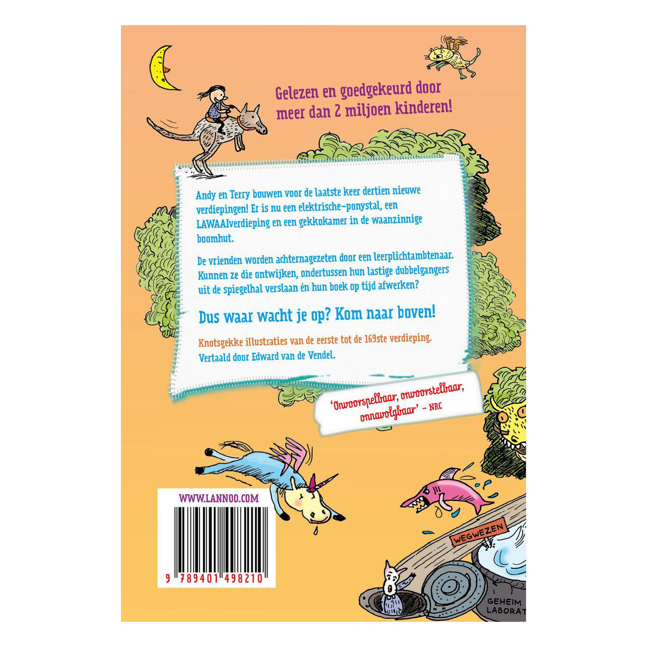 L'incroyable cabane dans les arbres de 169 étages