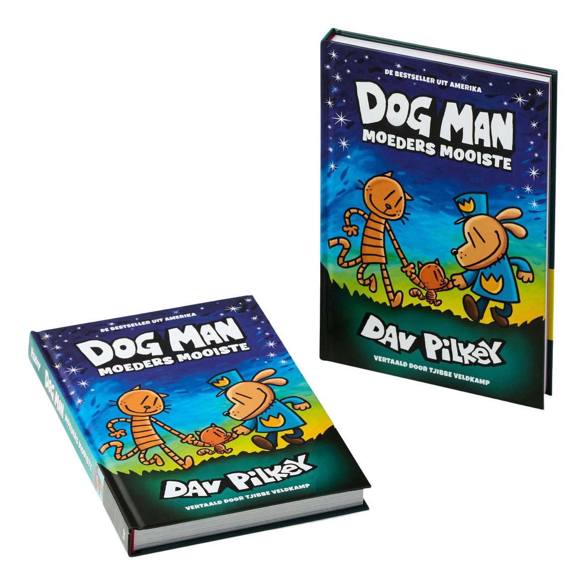 Dog Man - Moeders mooiste