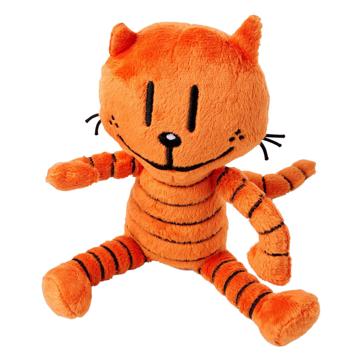 Dog Man - Knuffel Karel 24 cm