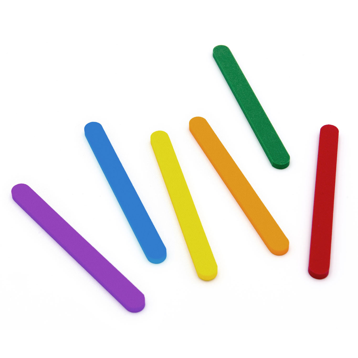 Mousse de jeu de bâtons de couleur