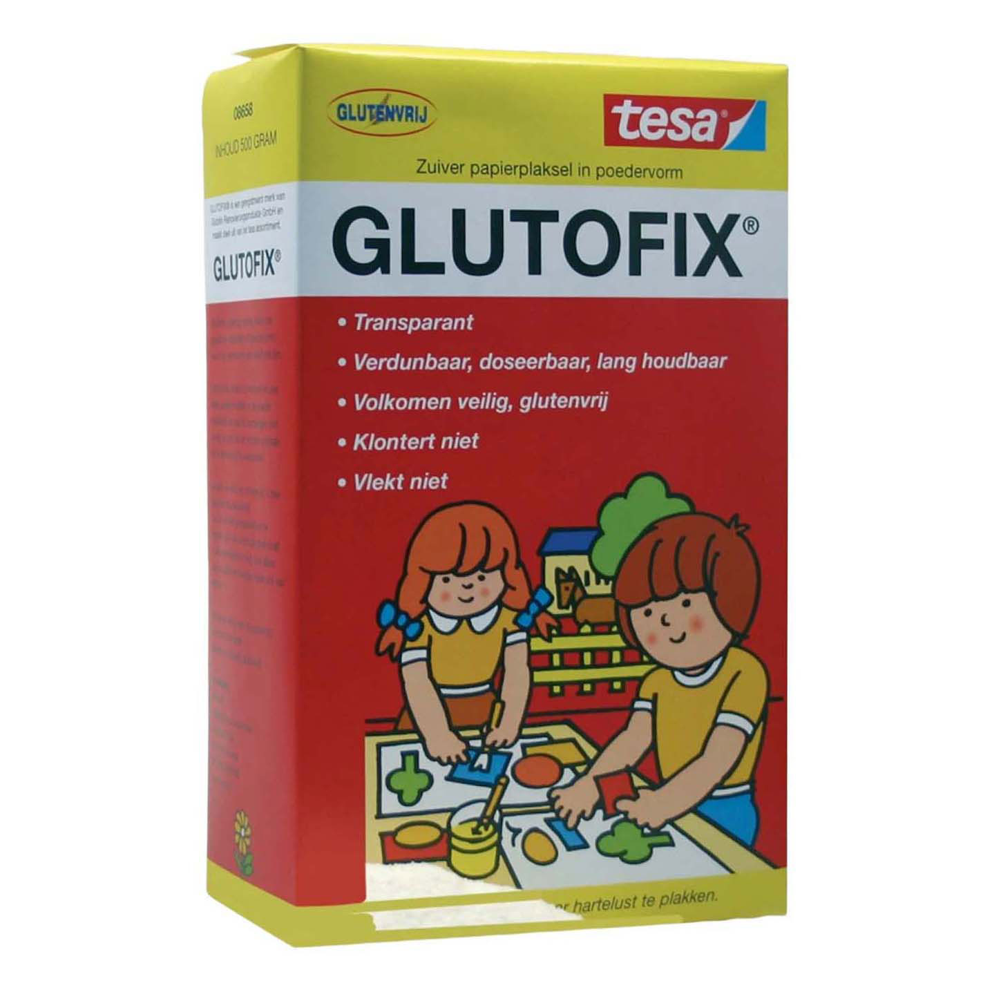 Colle en poudre Tesa GLUTOFIX - 500 g