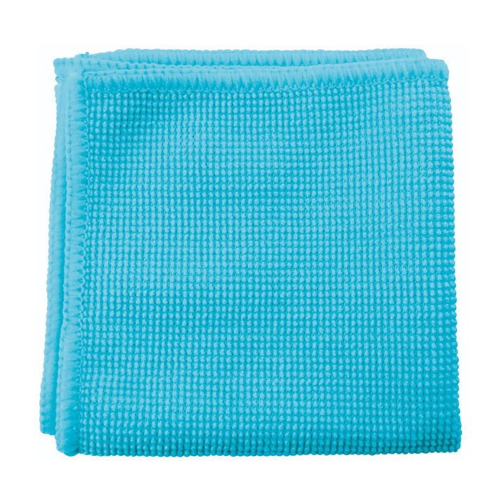 Wisdoek Maped microvezel 20x20cm blauw