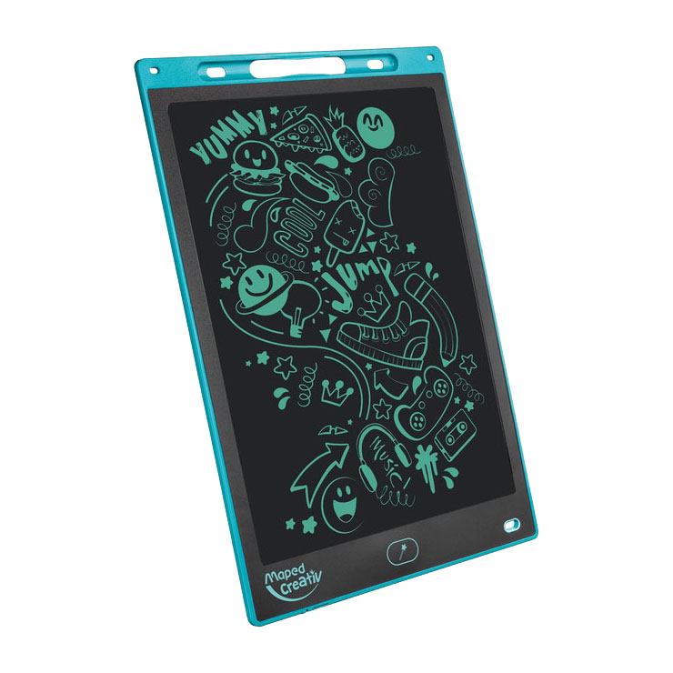 Tekentablet Maped Creativ Magical Tablet Maxi blauw