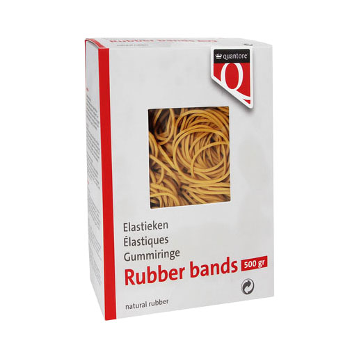 Quantore Elastic 18 80x1,5x1mm 500 grammes