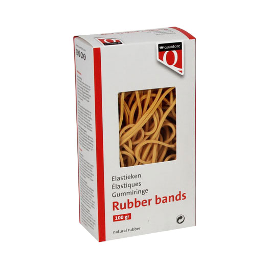 Quantore Elastic 24 150 x 1,5 x 1 mm 100 grammes