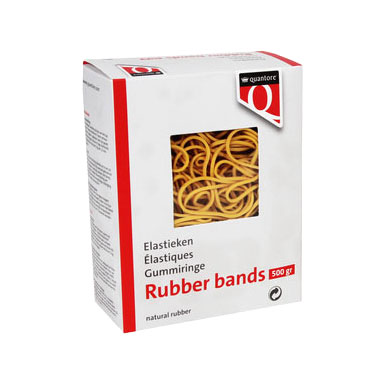 Quantore Elastic 24 150 x 1,5 x 1 mm 500 grammes