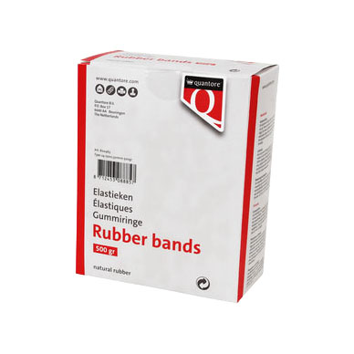 Quantore Elastic 24 150 x 1,5 x 1 mm 500 grammes