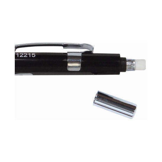 Vulpotlood Quantore 0.5mm zwart