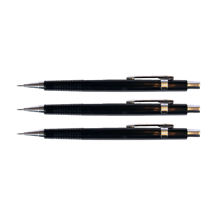 Vulpotlood Quantore 0.5mm zwart