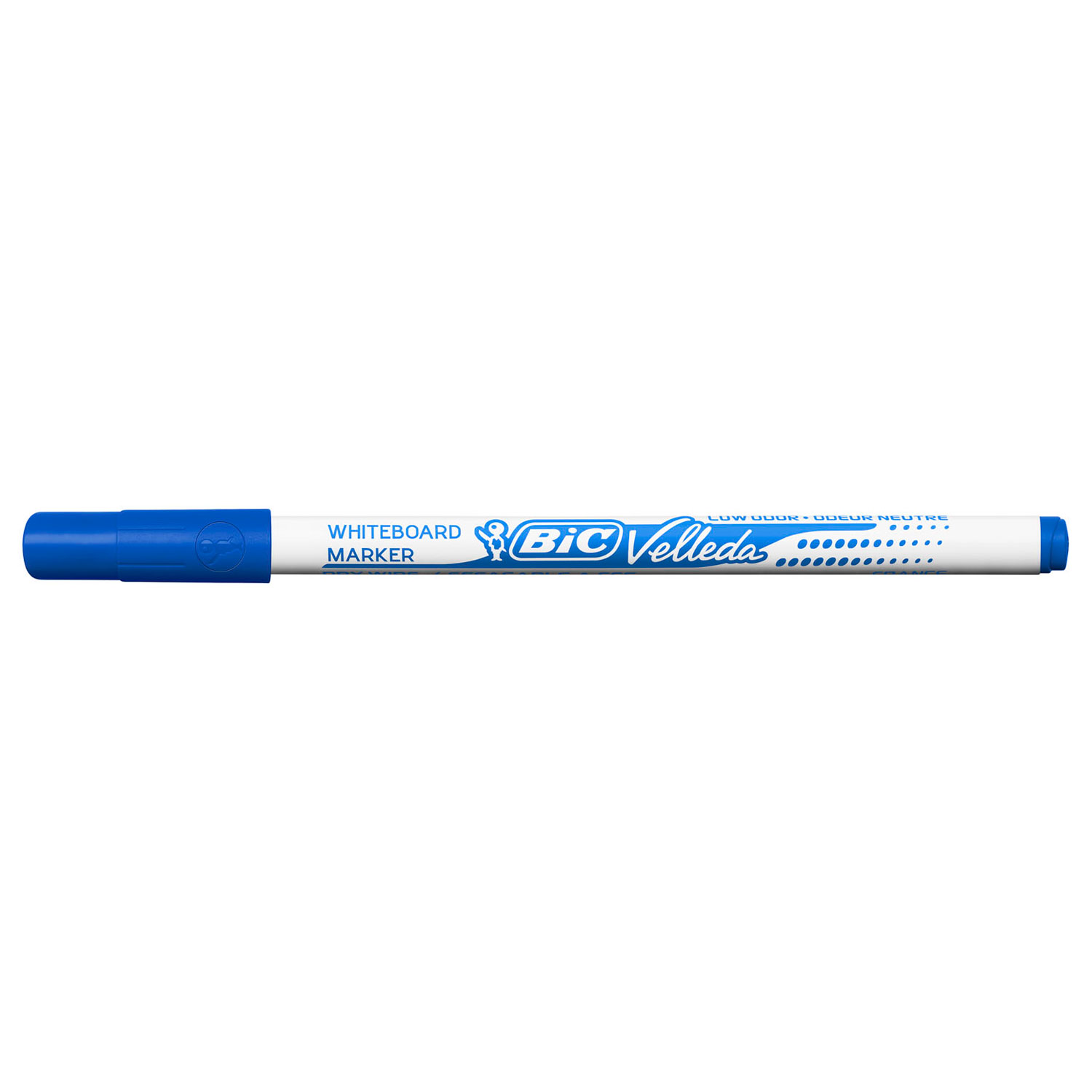 Filzstift BIC 1721 Whiteboard rund blau 1,5mm