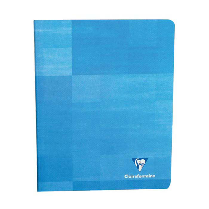 Schrift Clairefontaine Lijn 72 Pagina's