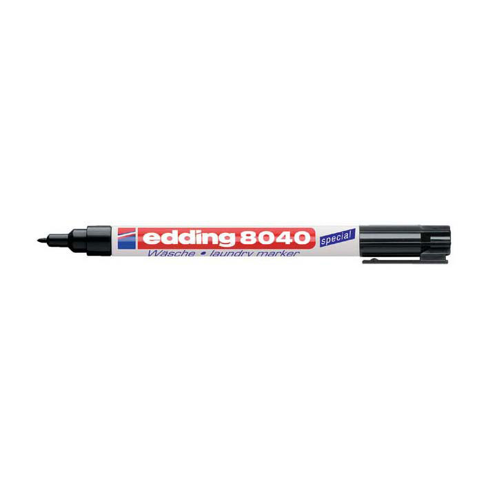 Viltstift Edding Zwart