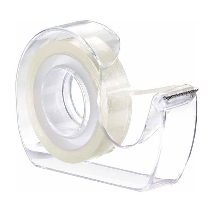 Tape Dubbelzijdig Transparant