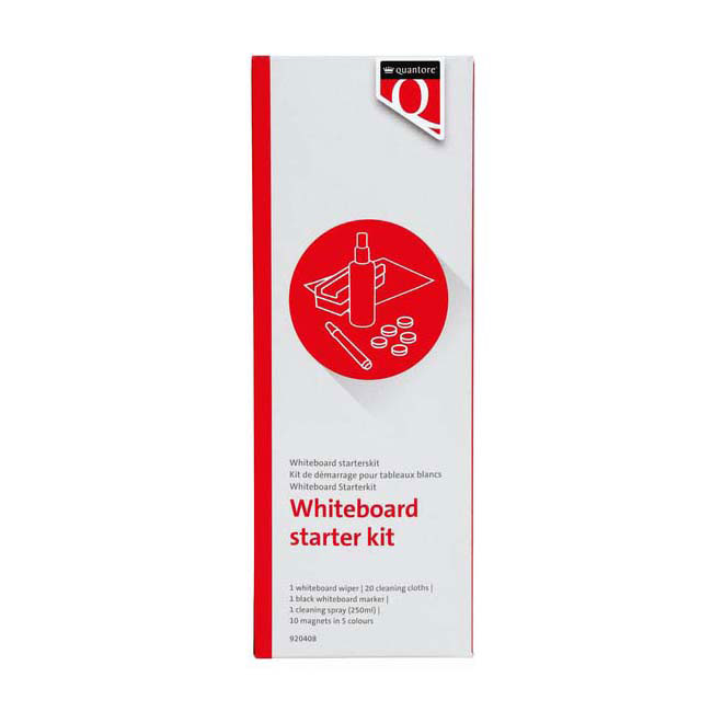 Whiteboard Starterkit Quantore