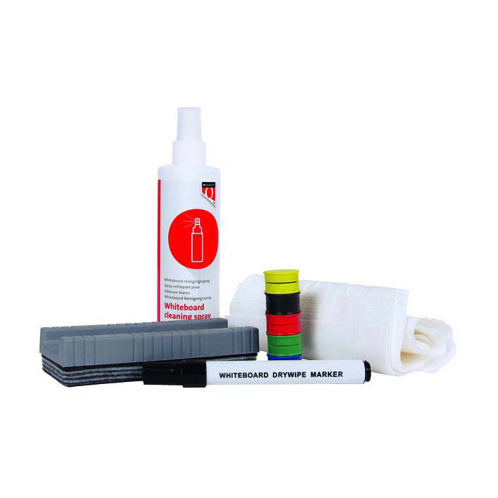 Whiteboard Starterkit Quantore