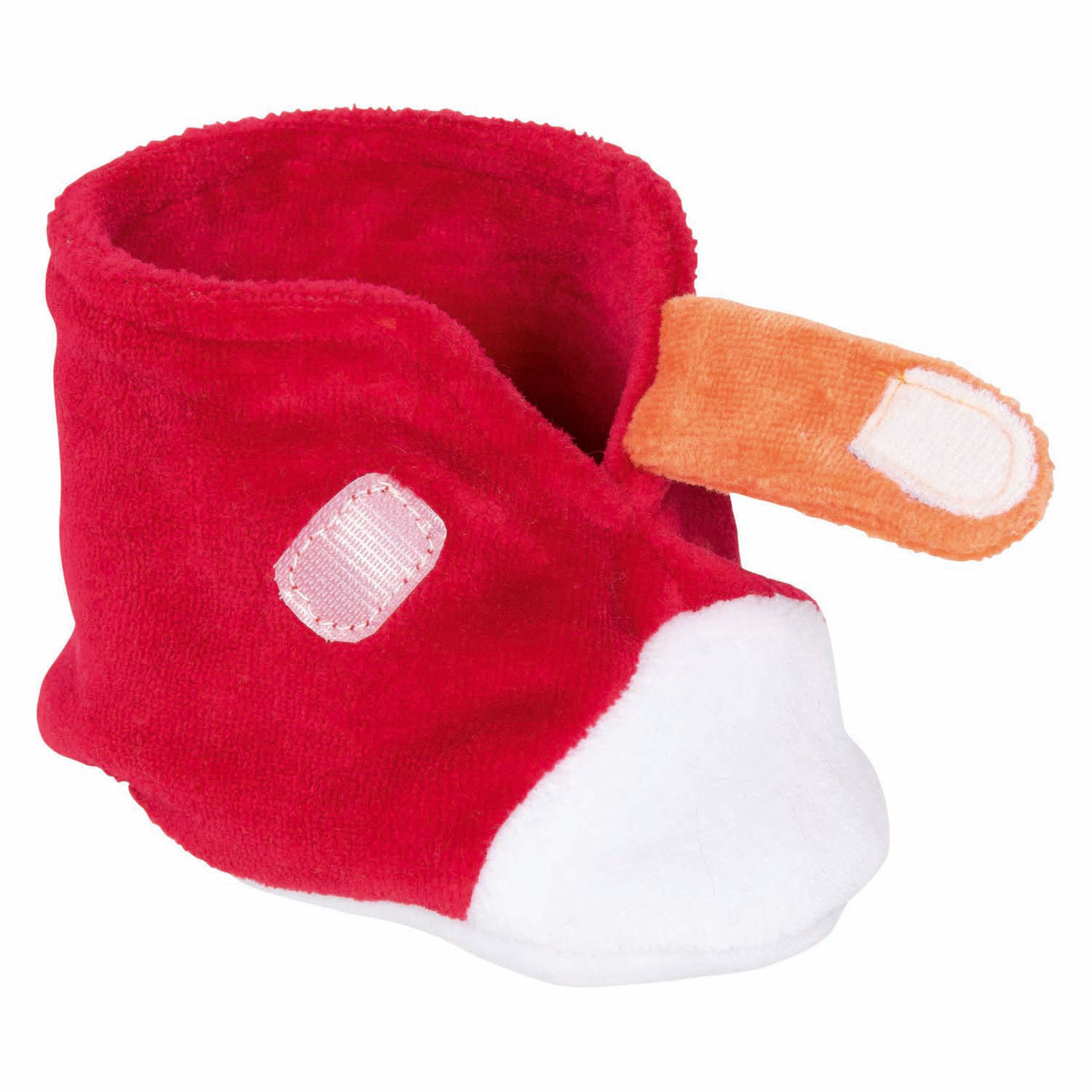 Goki Teddy Brommel Leren Aankleden Knuffel