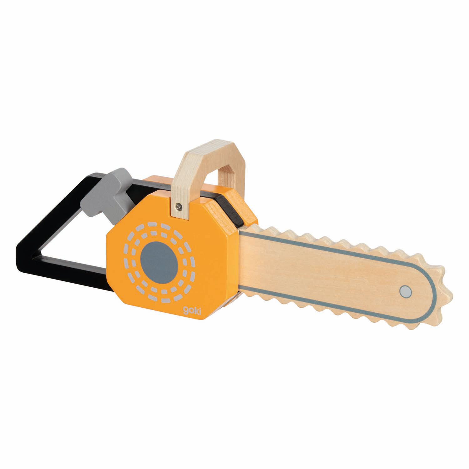 Goki Kettingzaag met Geluid