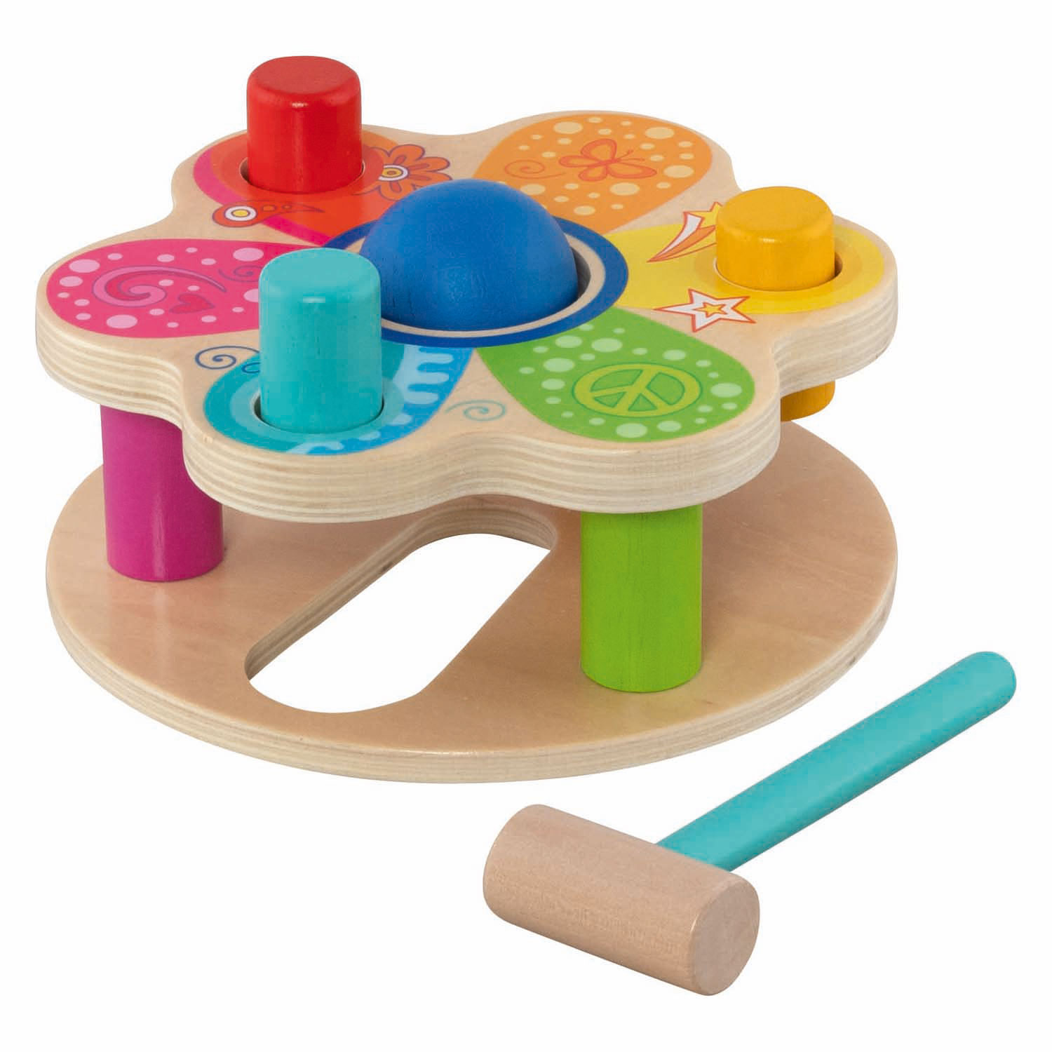 Goki Houten Hamerbank