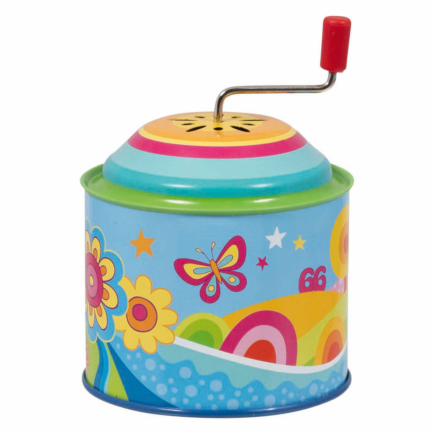 Goki Muziekdoos, Melodie: You Are My Sunshine